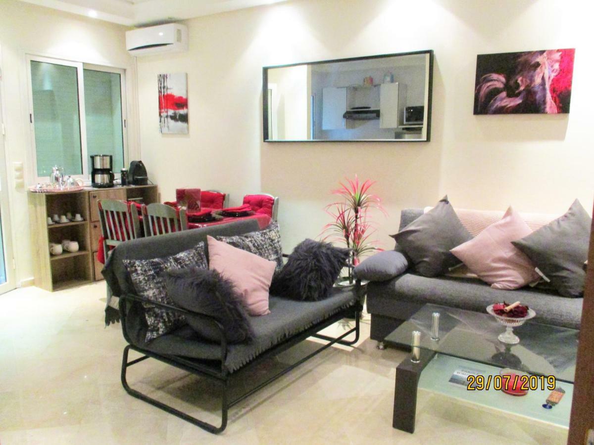 Star Studio Gauthier Apartment Casablanca Exterior photo