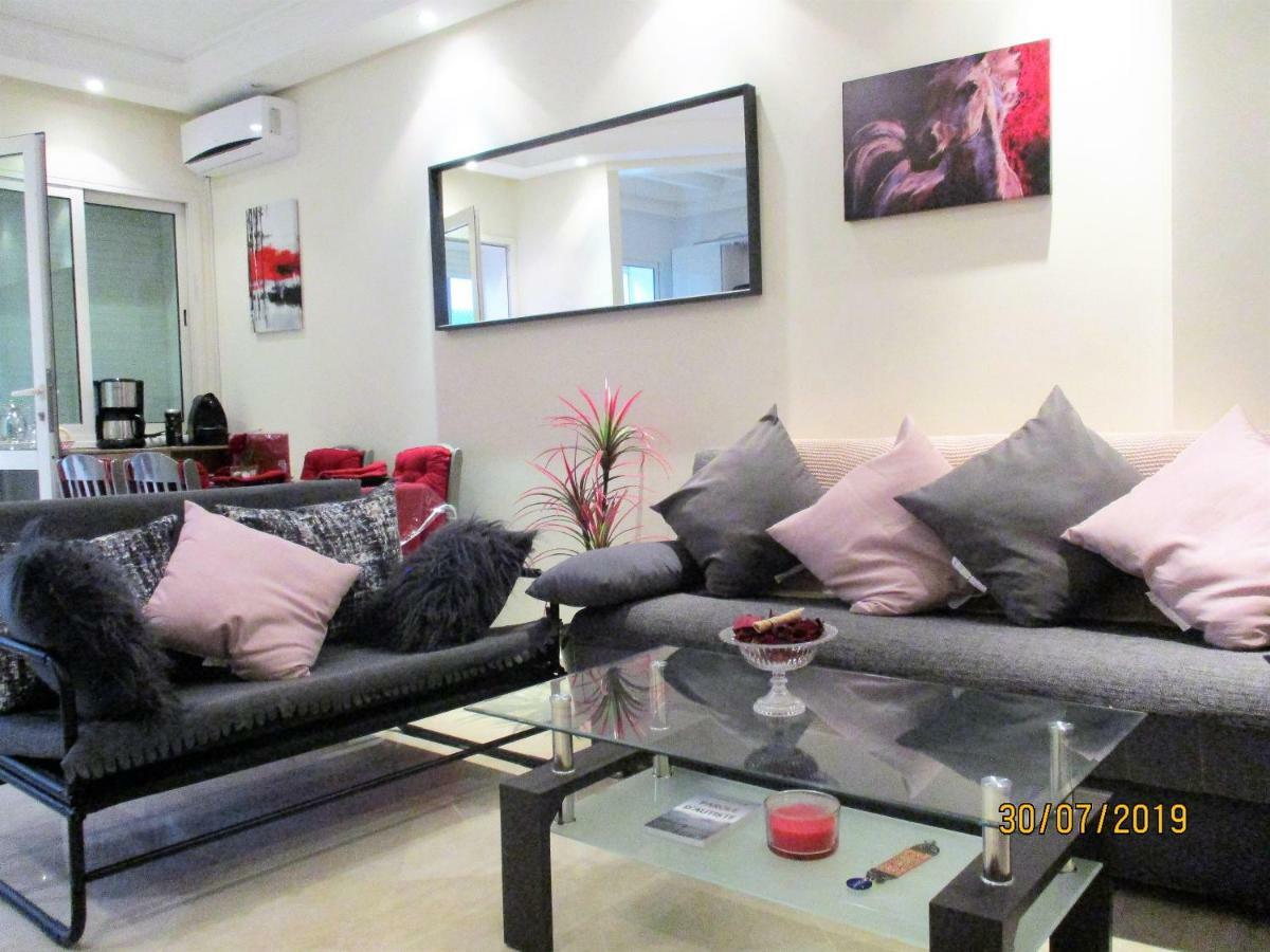 Star Studio Gauthier Apartment Casablanca Exterior photo