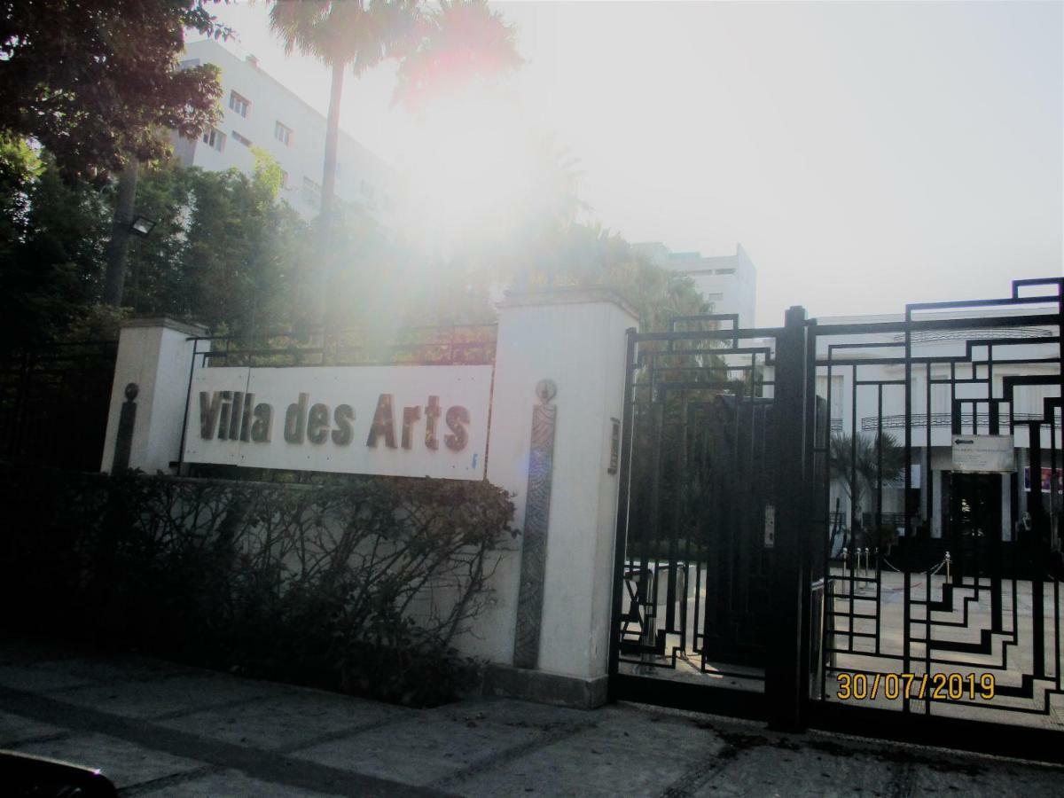Star Studio Gauthier Apartment Casablanca Exterior photo